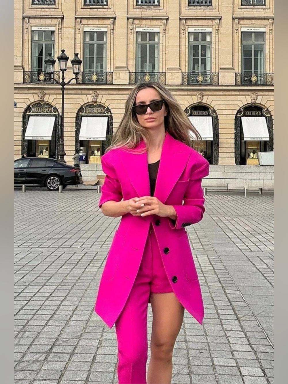Dolce and Gabbana Asymmetric Blazer brand new with tags IT 38 / US XS
